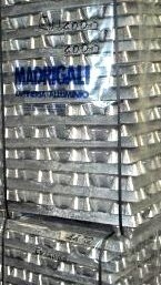  Lingotti alluminio Madigali