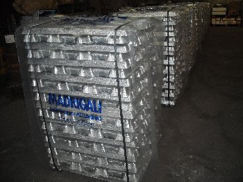 Pani di alluminio secondario Madrigali Bologna